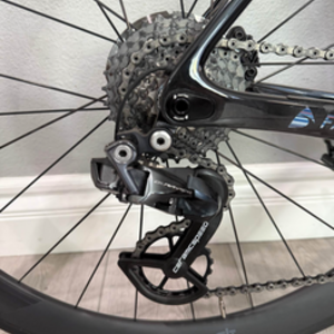 2021 Factor Ostro Vam Black