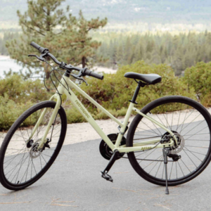 2026 Retrospec Atlas ST 15'' Green