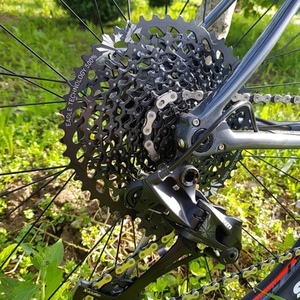 2020 Merida Bikes Hard tail MTB Silver, gray or bare metal