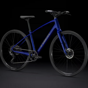 Trek FX3 Gen 4 Blue