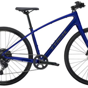 Trek FX3 Gen 4 Blue
