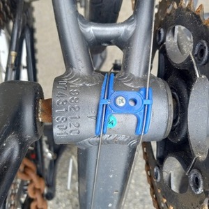 2021 Decathlon Triban RC 120 Silver, gray or bare metal