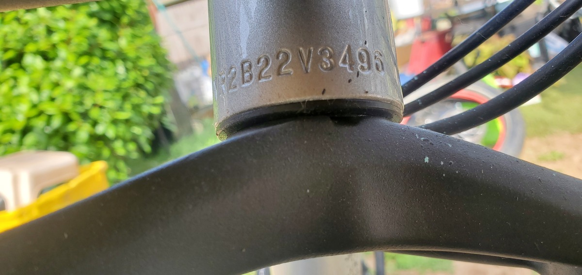 Bike photo