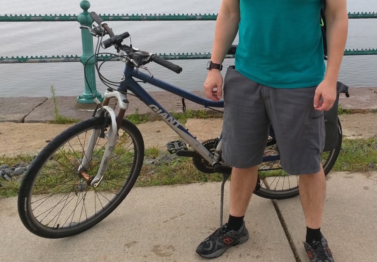 Bike photo