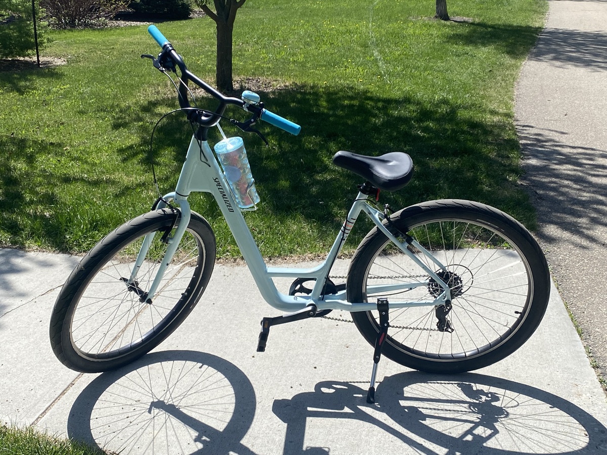 Bike photo