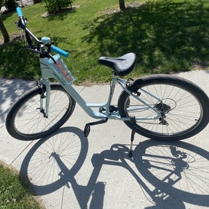 2020 Roll Bicycle Company Blue