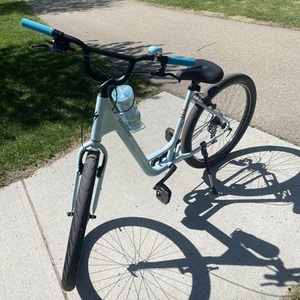 2020 Roll Bicycle Company Blue