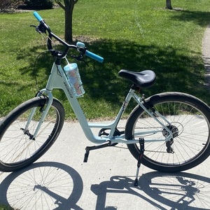2020 Roll Bicycle Company Blue