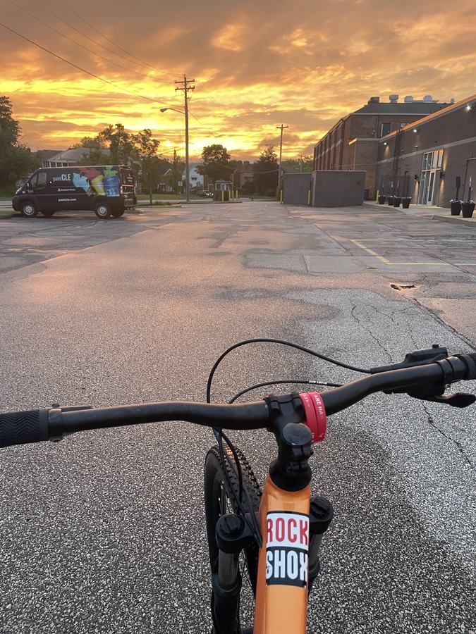 Bike photo