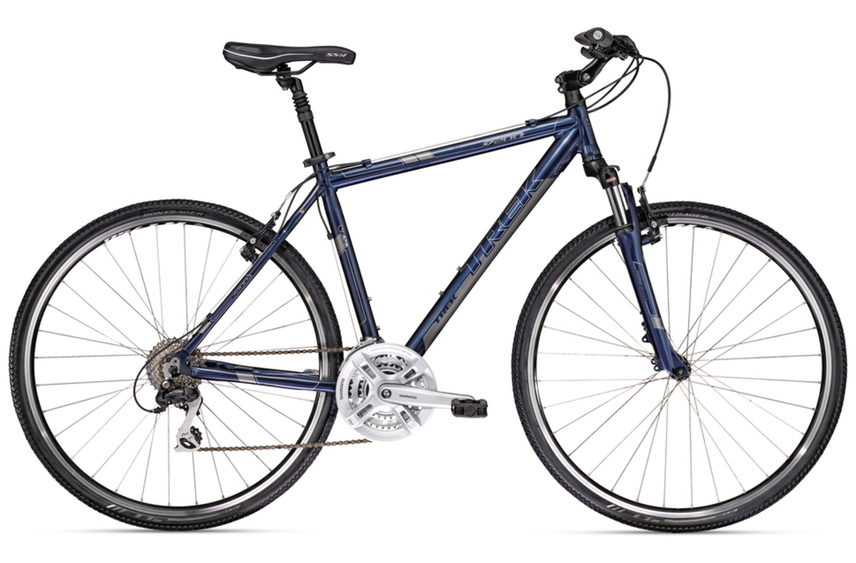 trek 7200 wsd hybrid