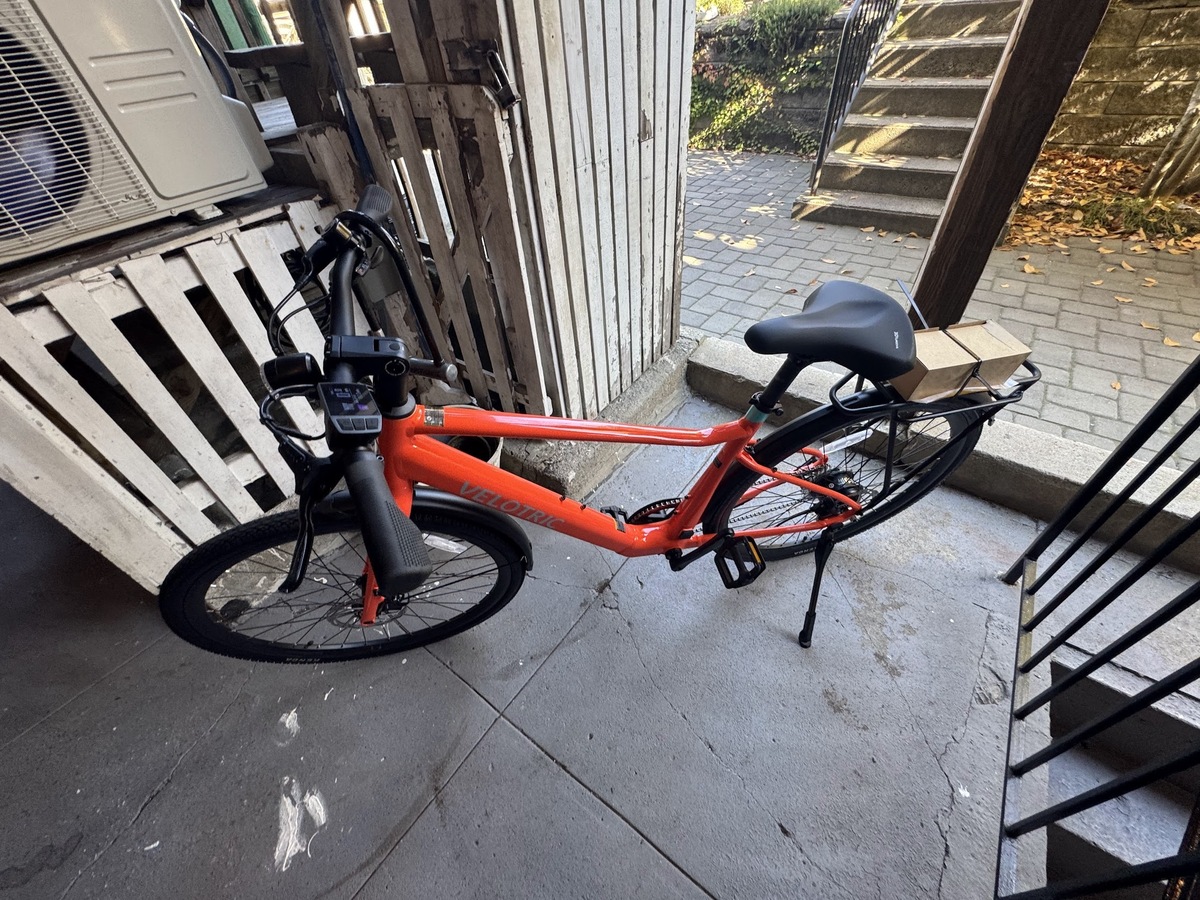 Bike photo