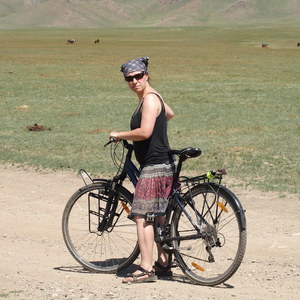 2011 Trek 7200 WSD Blue
