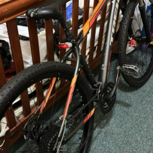 2017 Trek Marlin 5 Black