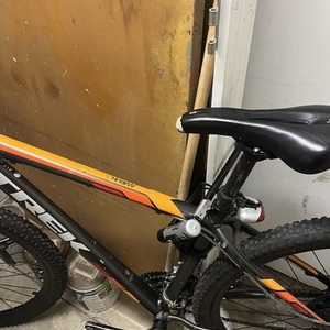 2017 Trek Marlin 5 Black
