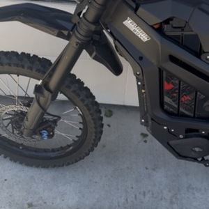 2026 Super73 2024 Talaria Mx5 Black