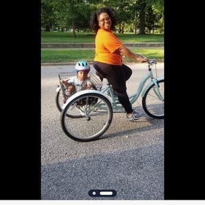 2022 Schwinn tricycle Green