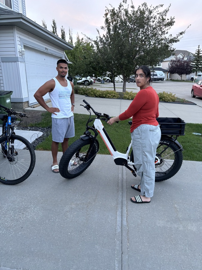 Bike photo