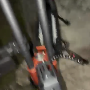 2026 Hiboy Hiboy DM2 Off-Road Electric Orange