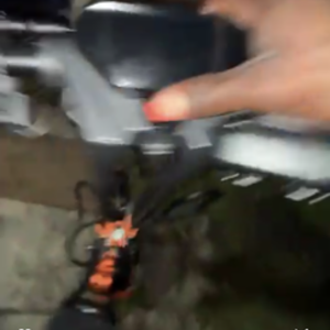 2026 Hiboy Hiboy DM2 Off-Road Electric Orange