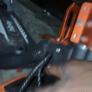 2026 Hiboy Hiboy DM2 Off-Road Electric Orange