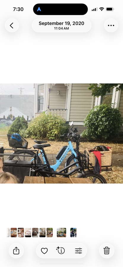 Bike photo