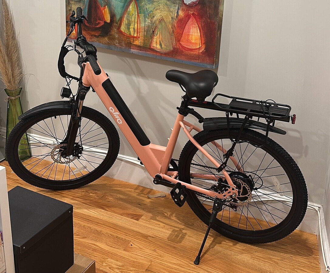 Bike photo