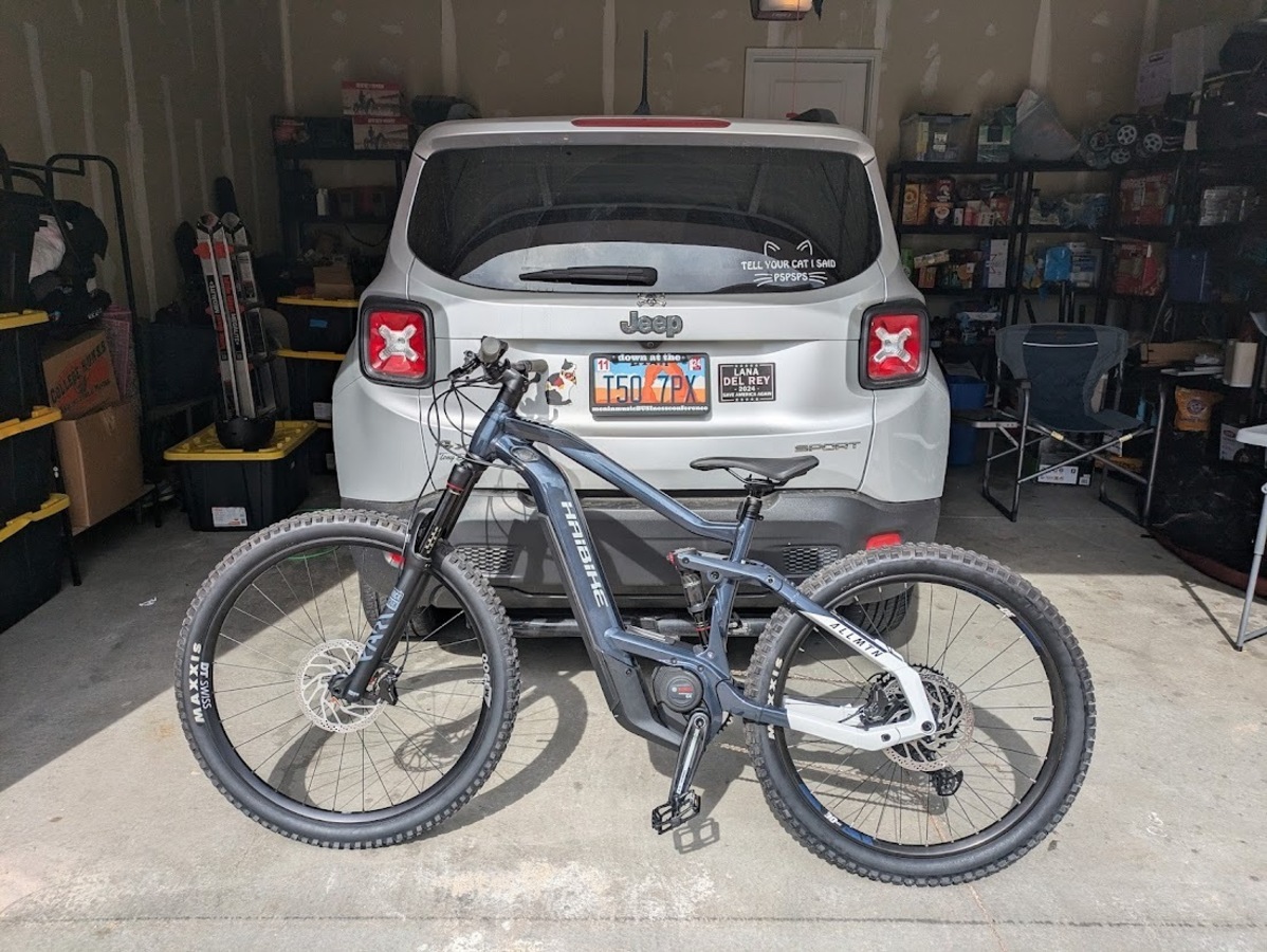 Bike photo
