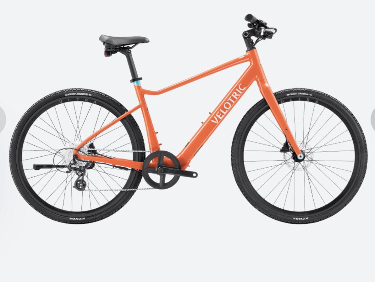 Bike photo