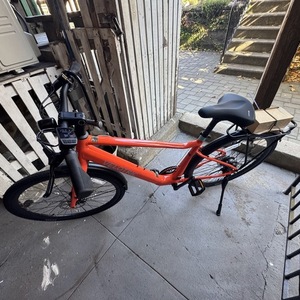 2023 Velotric Orange