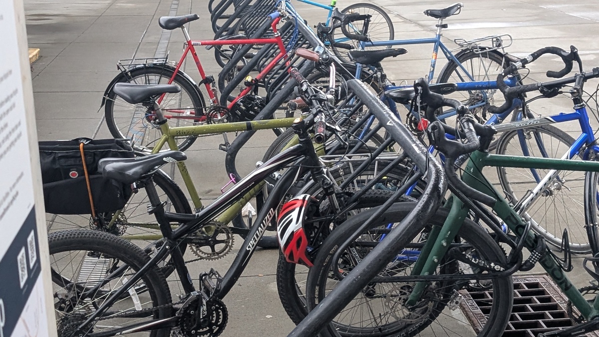 Bike photo