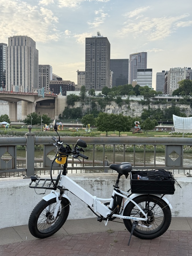 Bike photo