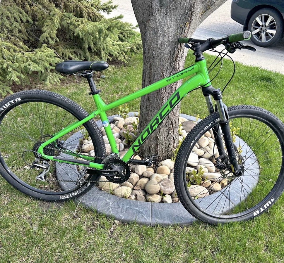 Bike photo