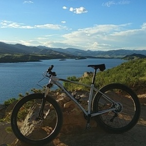 2015 Specialized Fuse White