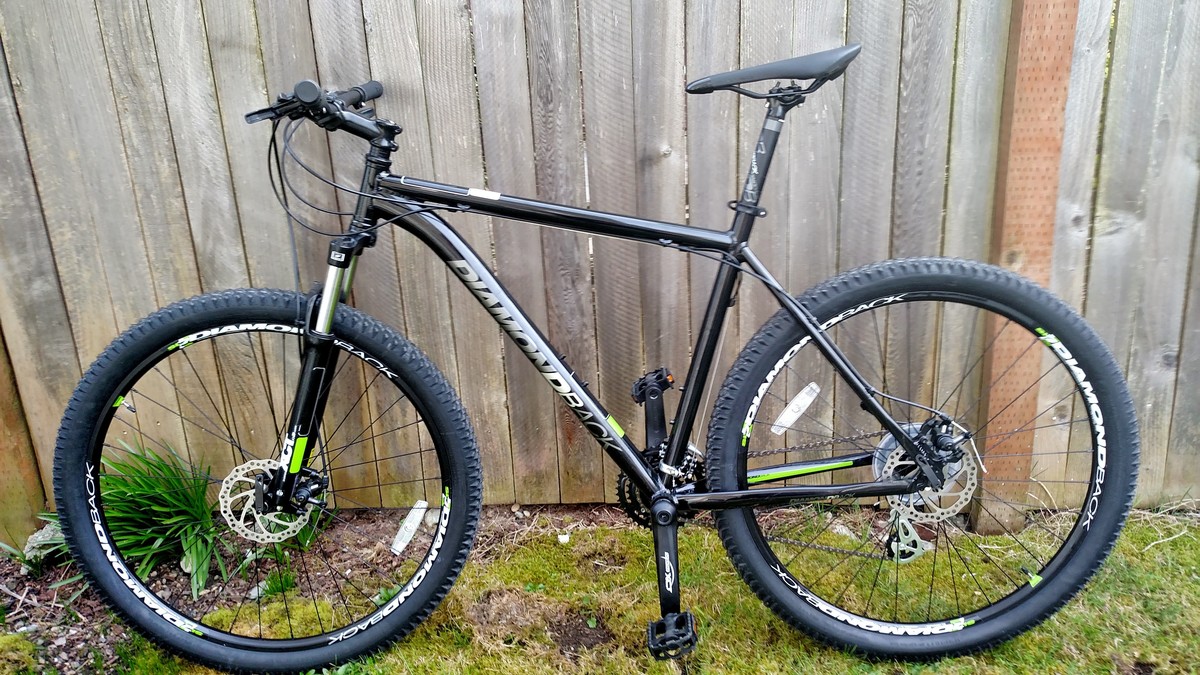 Stolen 2014 Diamondback Response