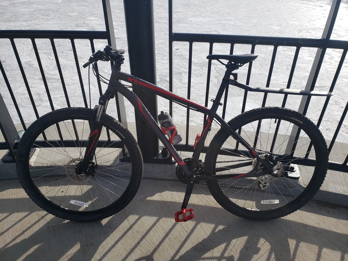 Bike photo