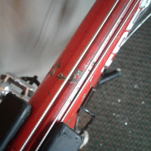 1990 Trek 970 Red