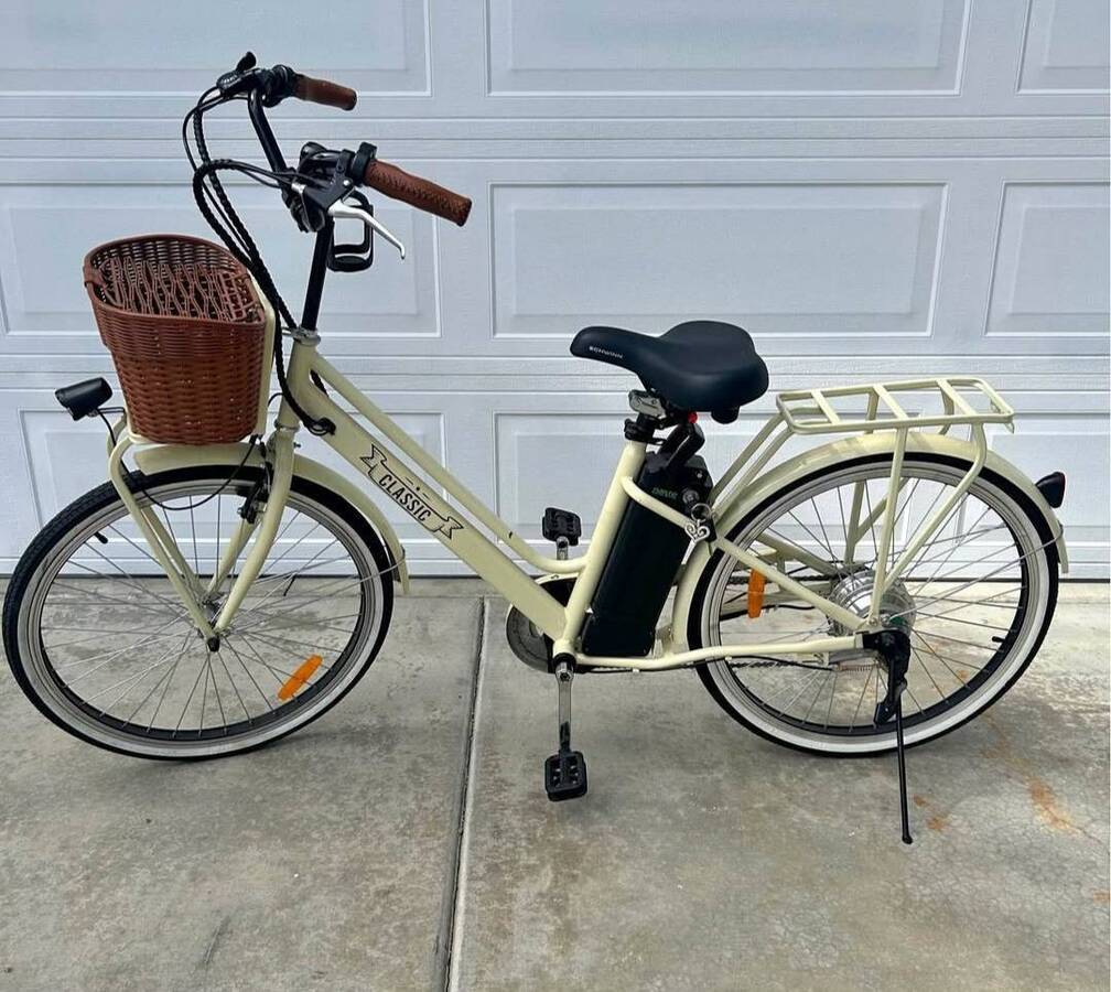 Bike photo