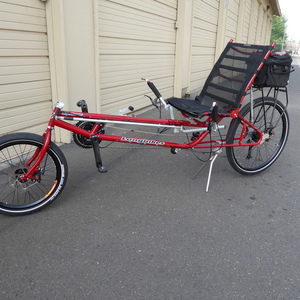 Lwb recumbent discount