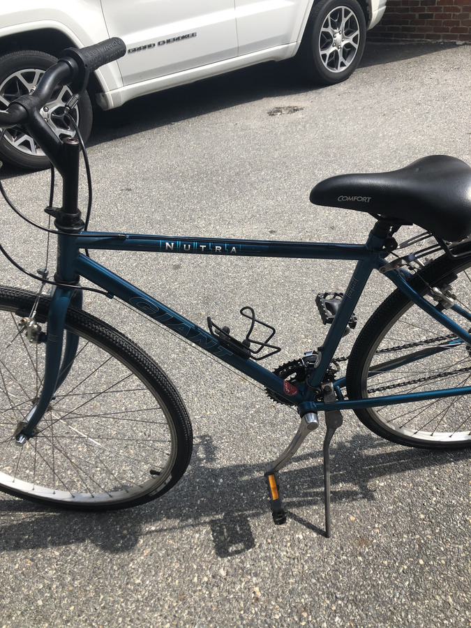 Bike photo