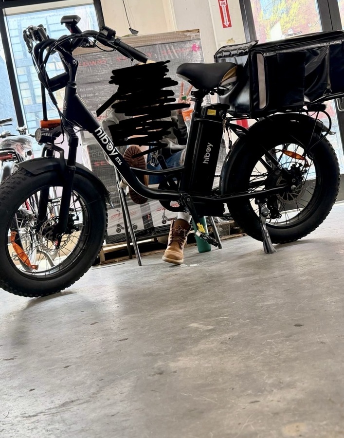 Bike photo