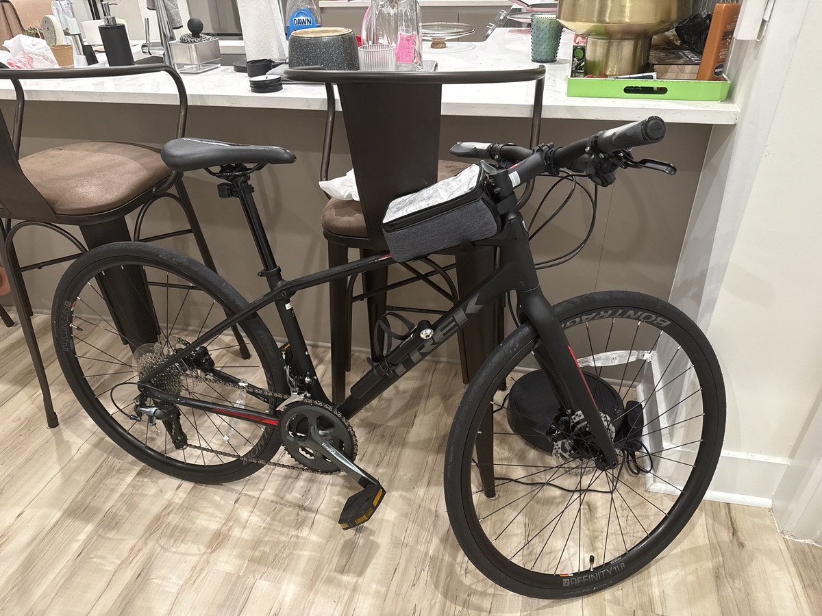 Bike photo