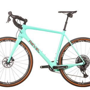 2023 Revel Rover Green