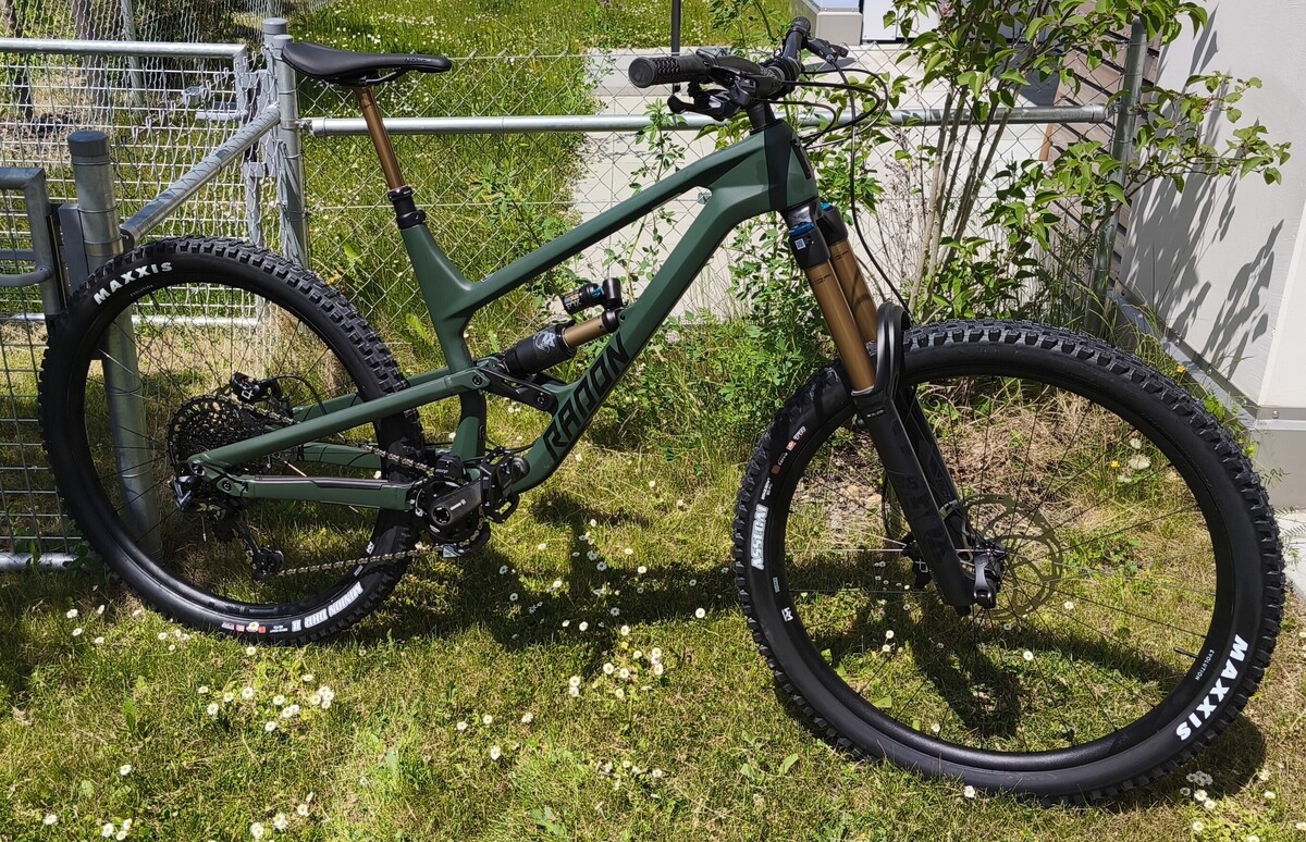 Bike photo