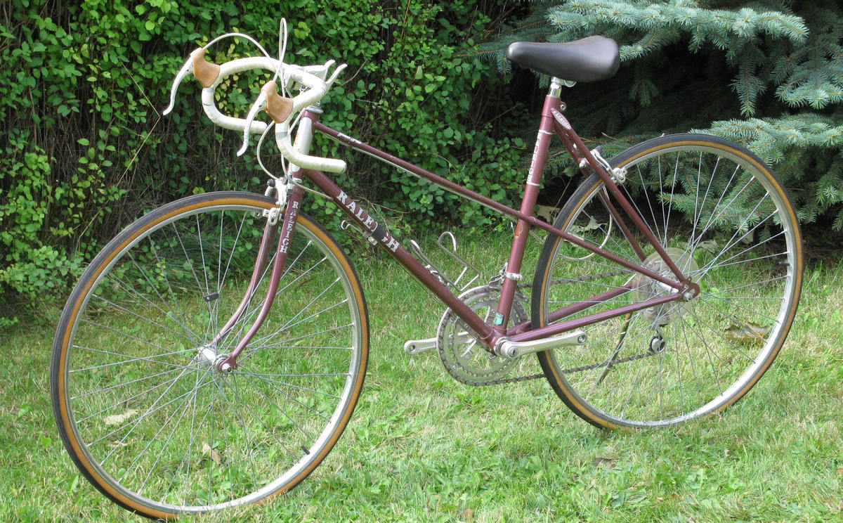Bike photo