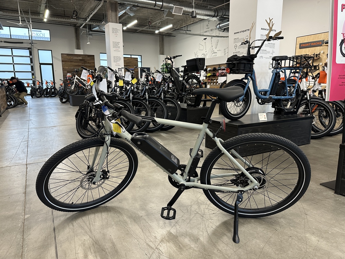 Bike photo