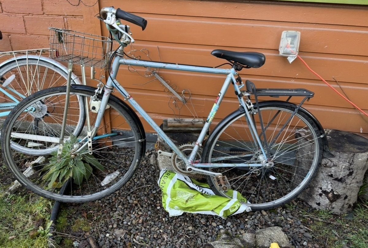 Bike photo