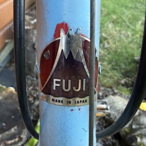 Fuji Blue