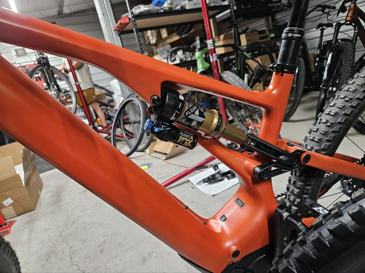 Bike photo