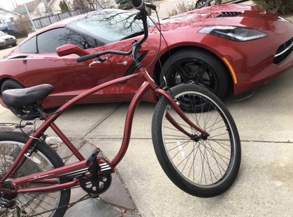 Bike photo