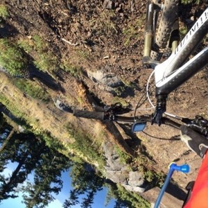 2011 Specialized Stumpjumper FSR Pro Carbon White